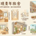 台北發現青年旅舍