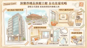 旅樂序精品旅館三館