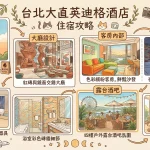 台北大直英迪格酒店