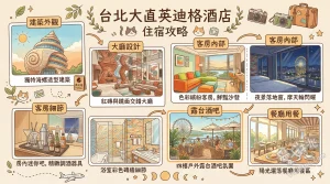 台北大直英迪格酒店