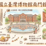 國立臺灣博物館南門館