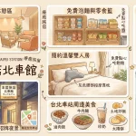 丰居旅店北車館