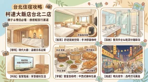 柯達大飯店台北二店