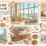 台北松山意舍酒店–臺北市旅館556號