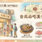 雅香石頭火鍋 西門總店