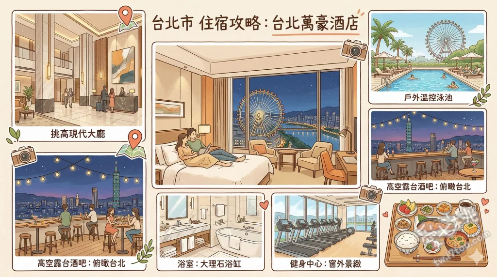 台北喜來登大飯店