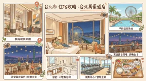 台北喜來登大飯店