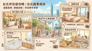 台北馥華商旅