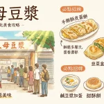 天母豆漿