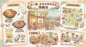 石二鍋_台北士林中正店 旗艦店