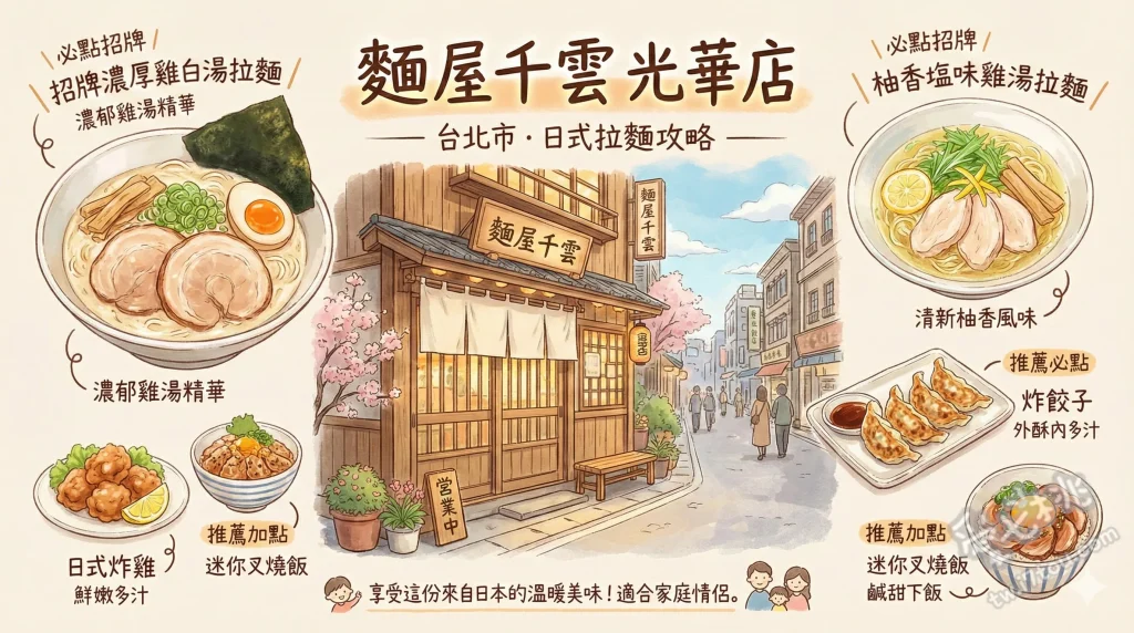 麵屋千雲 光華店