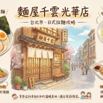 麵屋千雲 光華店
