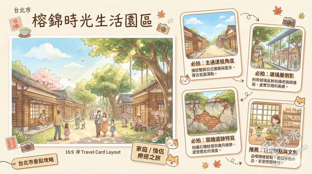 榕錦時光生活園區