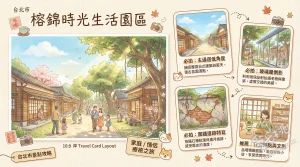 榕錦時光生活園區