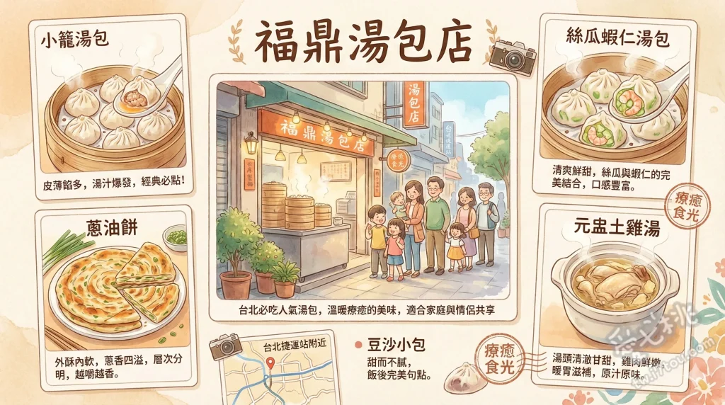 福鼎湯包店