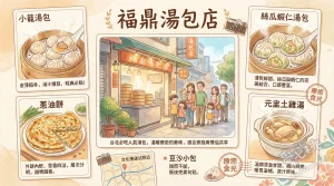 福鼎湯包店