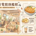 麗華行電競旗艦館