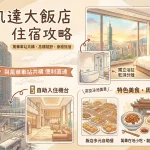 台北凱達大飯店