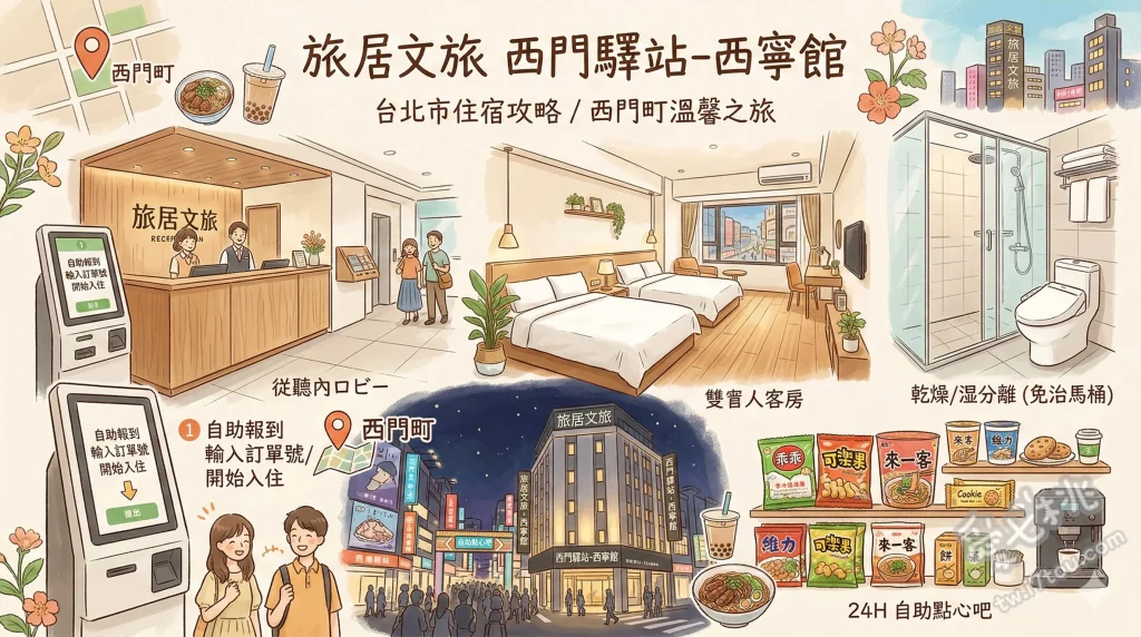 旅居文旅西門驛站-西寧館