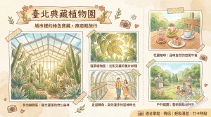 臺北典藏植物園