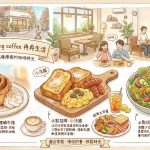 Coppii Lumii living coffee 冉冉生活