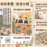 台北馥華商旅集團 - 南港分館