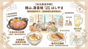 橋山.壽喜燒 すき焼き專門店 はしやま