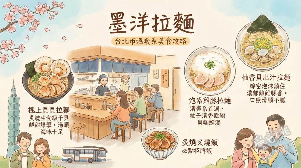墨洋拉麵