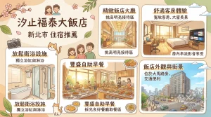 汐止福泰大飯店