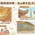 松山奉天宮 天公廟