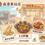 時時香 南港車站店