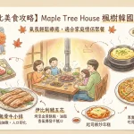 Maple Tree House 楓樹韓國烤肉