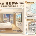 柯達大飯店 台北林森