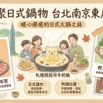 聚日式鍋物 台北南京東店