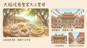 大稻埕慈聖宮天上聖母
