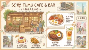 父母 FUMU CAFE & BAR