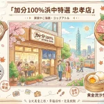 加分100%浜中特選 忠孝店