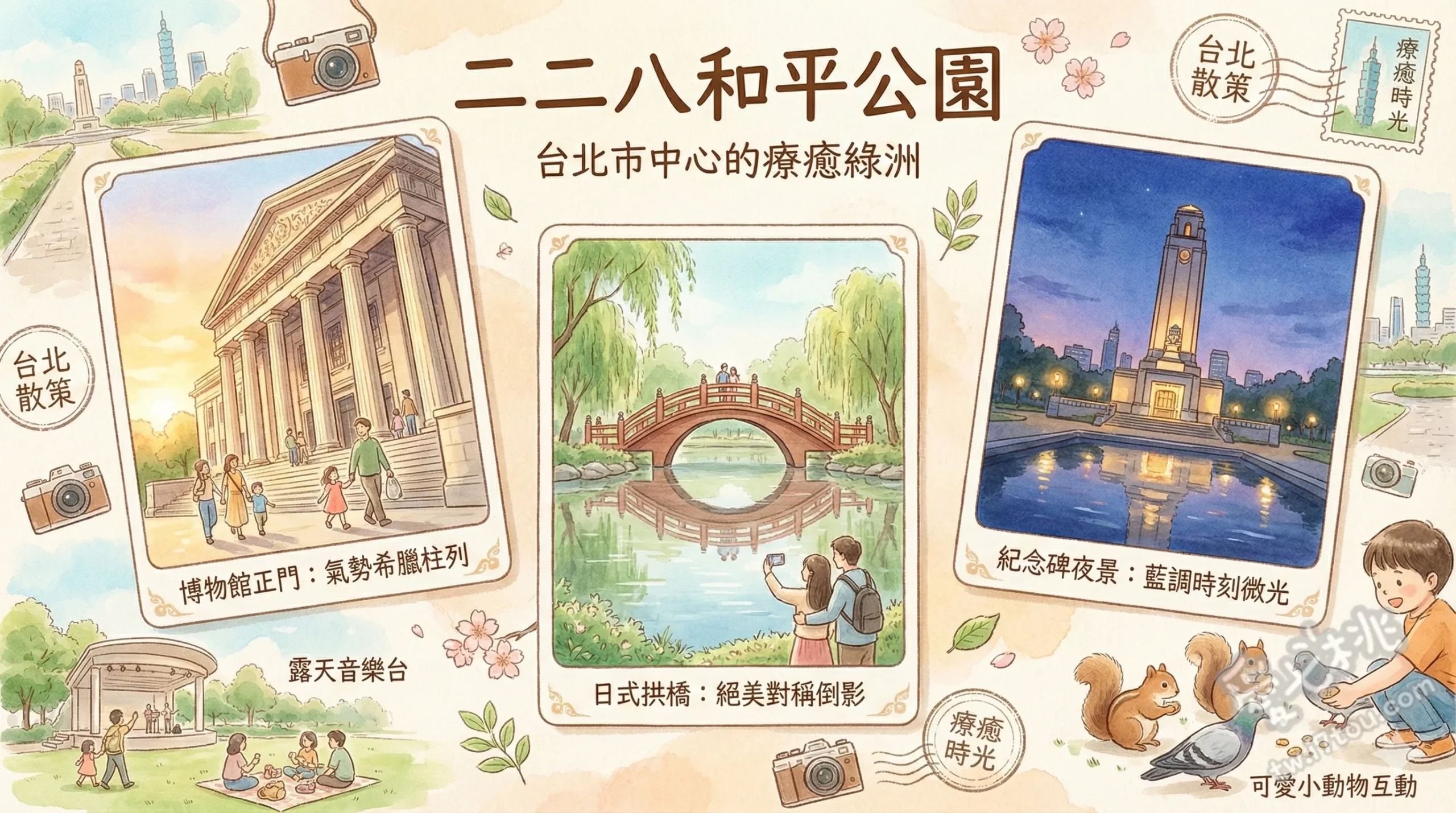 二二八和平公園