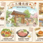 三燔北投 Mihan Beitou