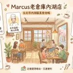 Marcus老倉庫內湖店