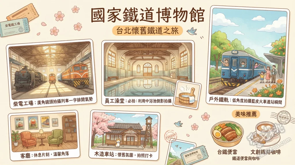 國家鐵道博物館