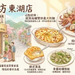 夯麵坊 東湖店