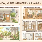 OwlStay 故事所 夾腳拖的家
