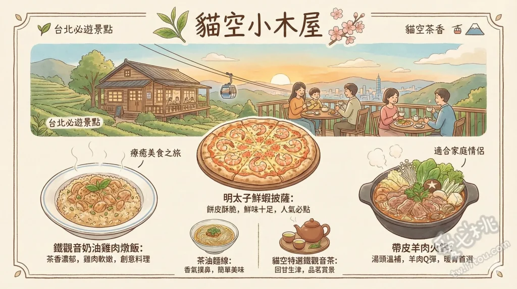 貓空小木屋