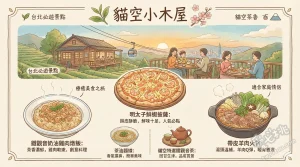 貓空小木屋