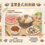 富樂臺式涮涮鍋