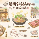 築間幸福鍋物 內湖成功店