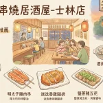 大村武串燒居酒屋 士林店