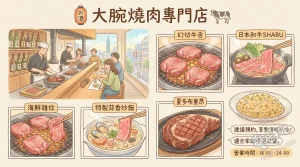 大腕燒肉專門店