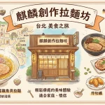 麒麟創作拉麵坊